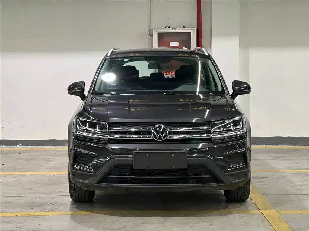 Volkswagen Tharu 2021 из CN, фото 3
