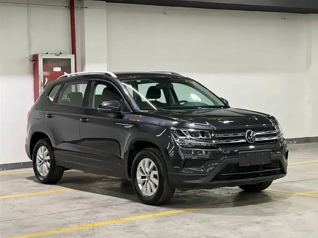 Volkswagen Tharu 2021 из CN, фото 6