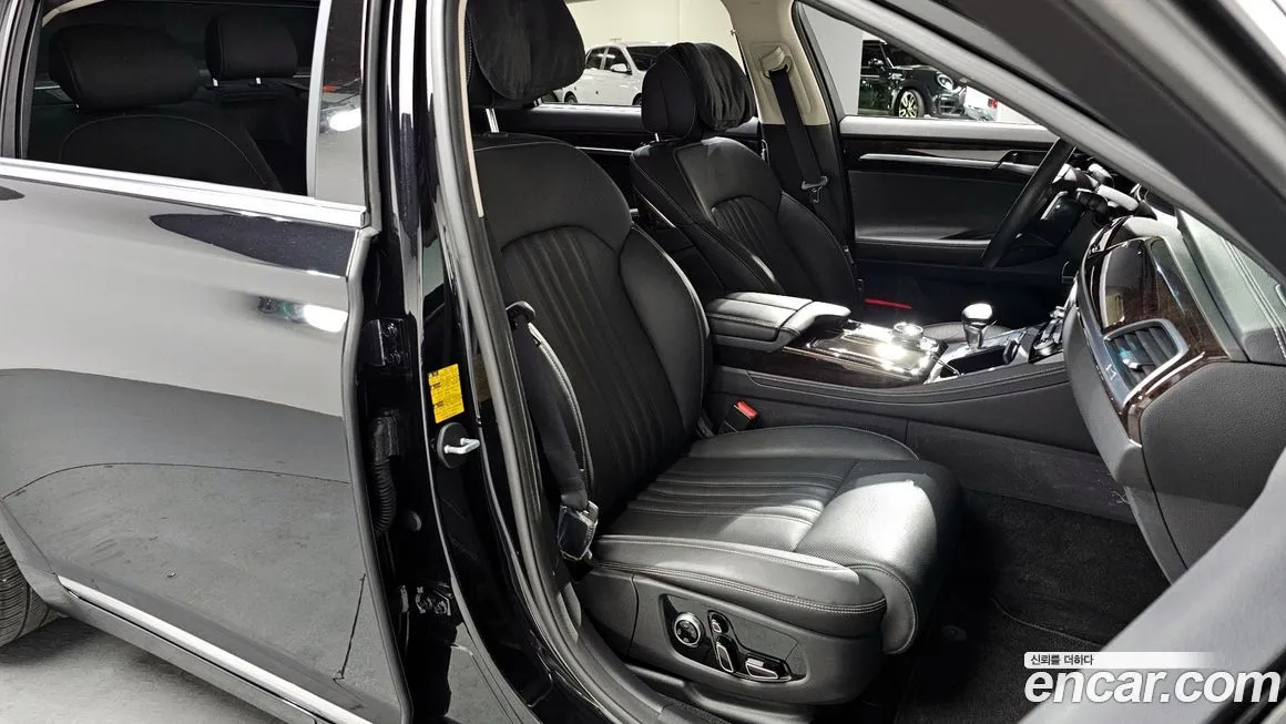Genesis G90 2021 из KR, фото 10