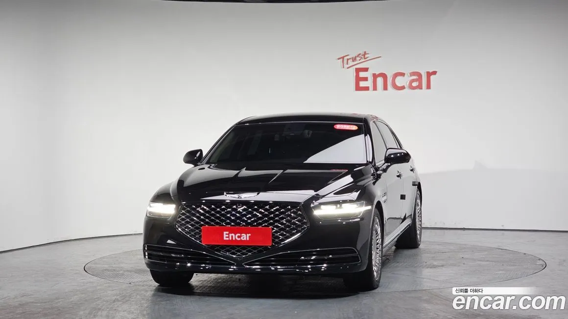 Genesis G90 2021 из KR, фото 3