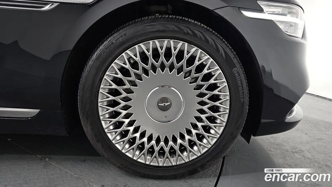 Genesis G90 2021 из KR, фото 6