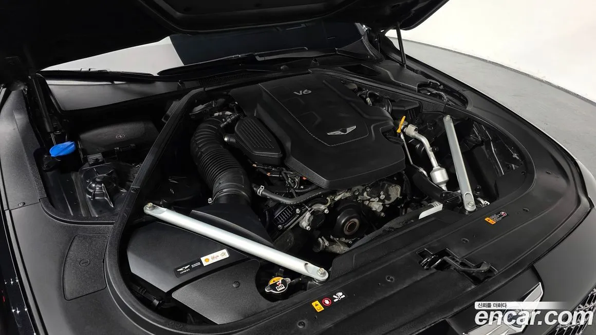 Genesis G90 2021 из KR, фото 8