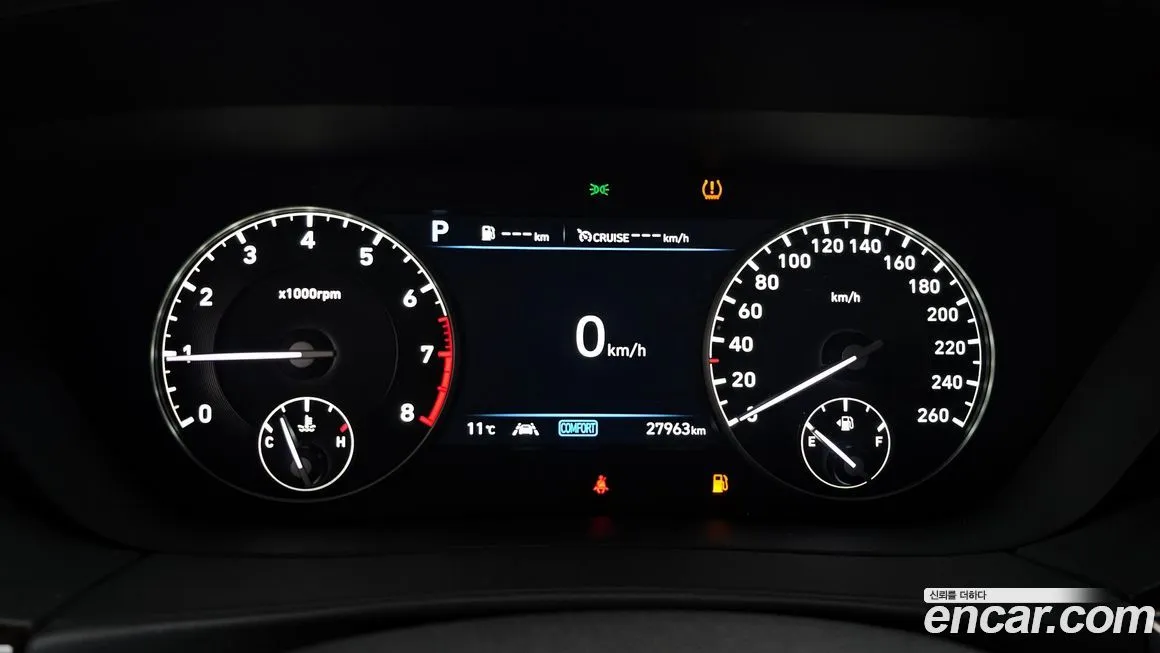 Genesis G90 2021 из KR, фото 5