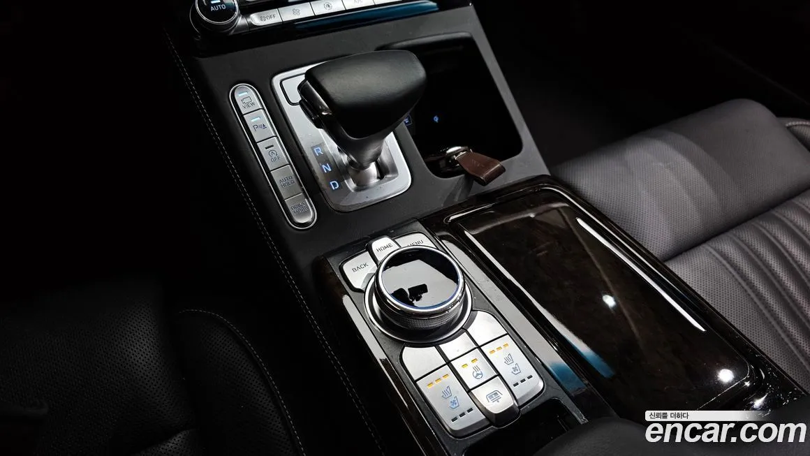 Genesis G90 2021 из KR, фото 7