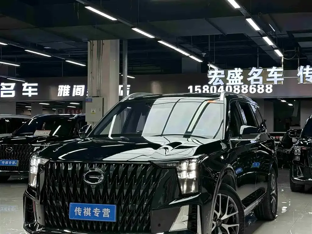 GAC Motor Trumpchi GS8 — фото 1