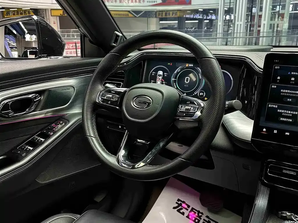 GAC Motor Trumpchi GS8 — фото 8