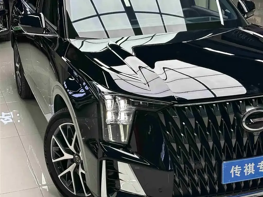 GAC Motor Trumpchi GS8 — фото 4