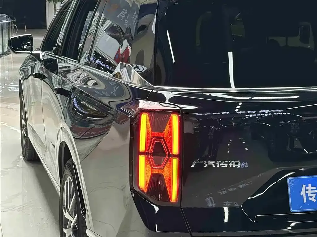 GAC Motor Trumpchi GS8 — фото 3