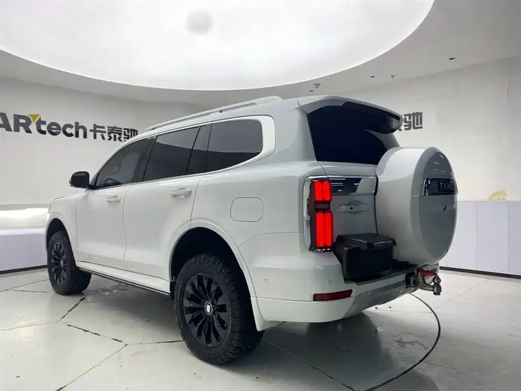 Tank 500 New Energy 2024 из CN, фото 10