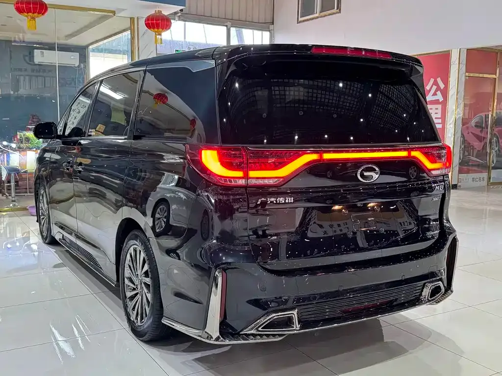 GAC Motor Trumpchi M8 — фото 9