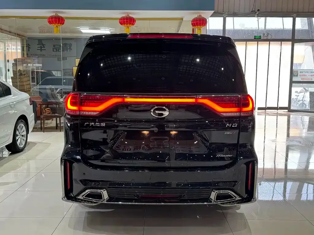 GAC Motor Trumpchi M8 — фото 5