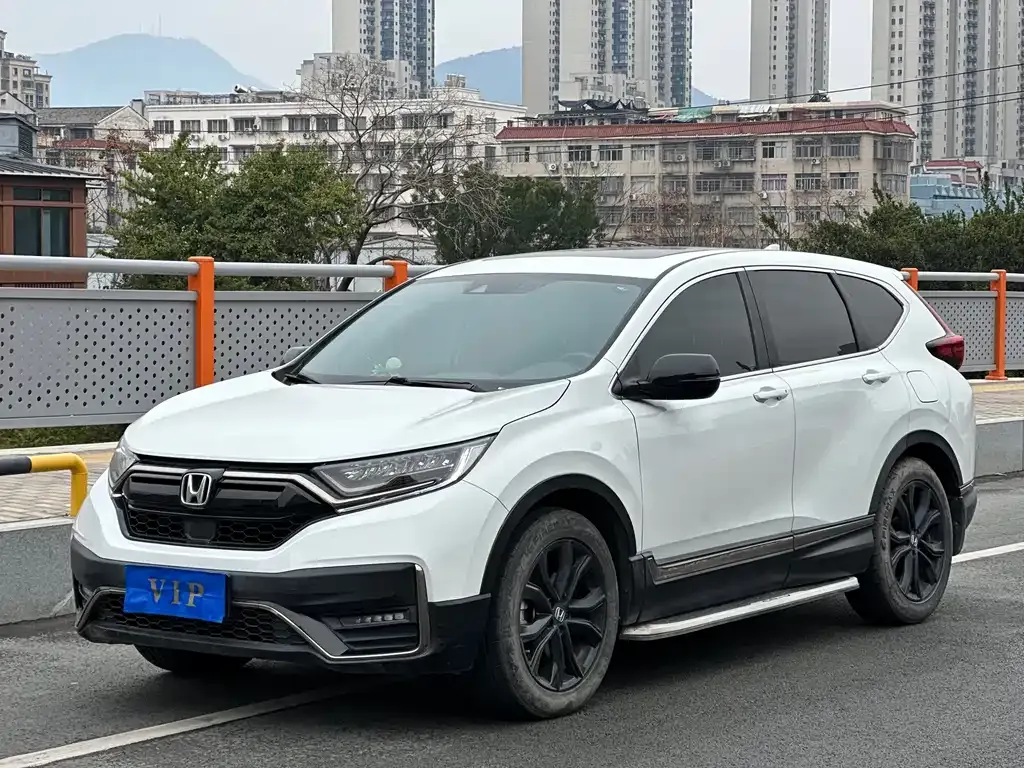 Honda CR-V 2021 из CN, фото 1