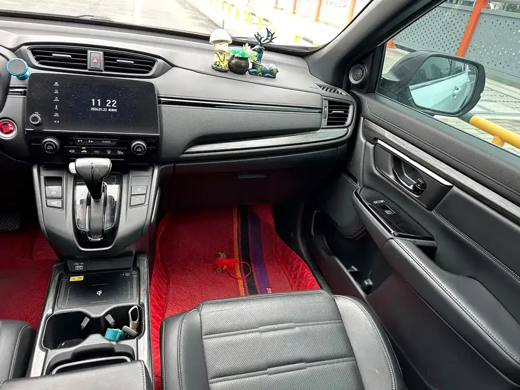 Honda CR-V 2021 из CN, фото 5