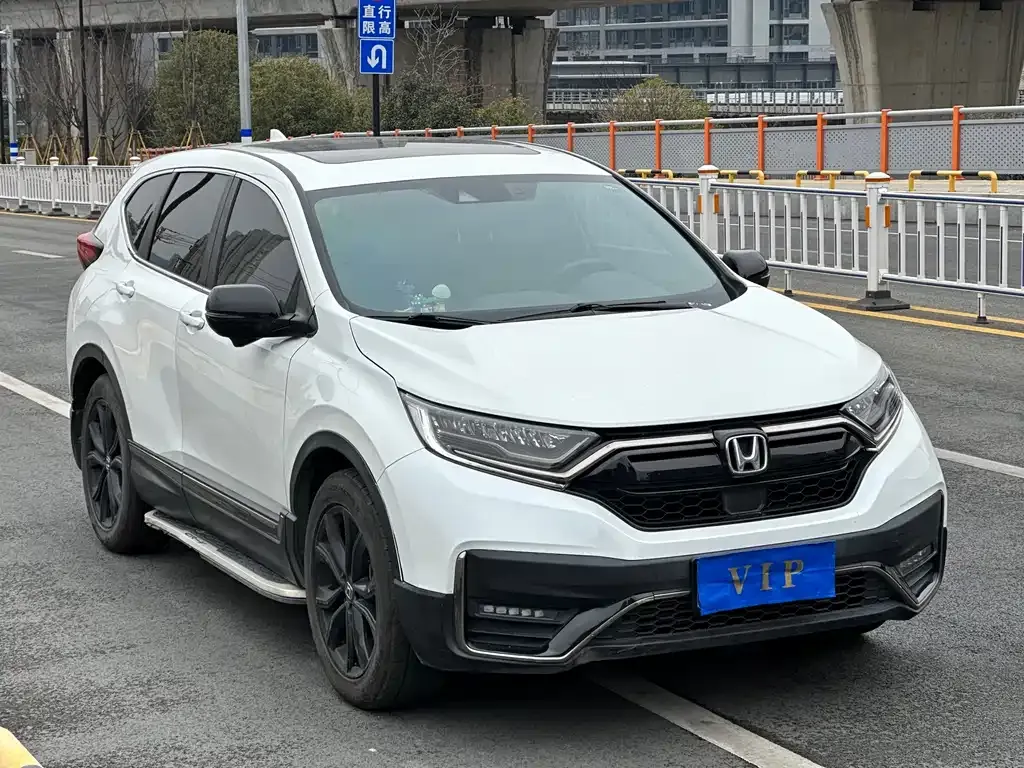 Honda CR-V 2021 из CN, фото 10