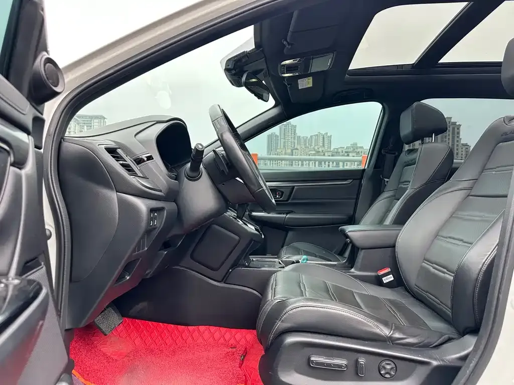 Honda CR-V 2021 из CN, фото 2