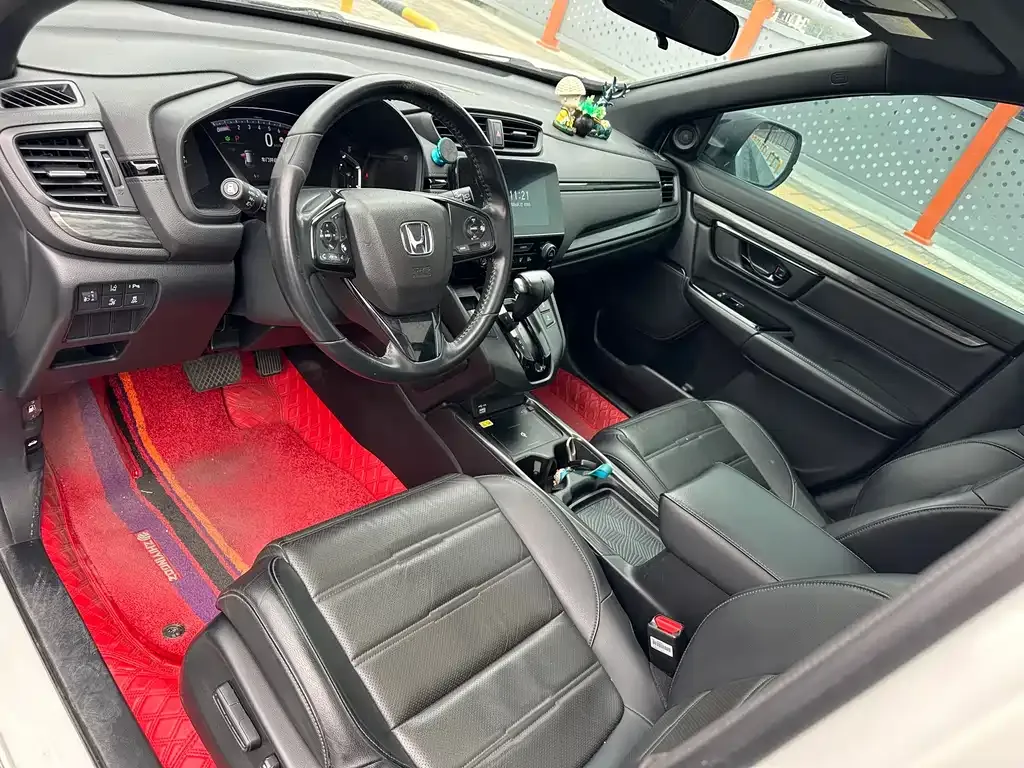 Honda CR-V 2021 из CN, фото 3