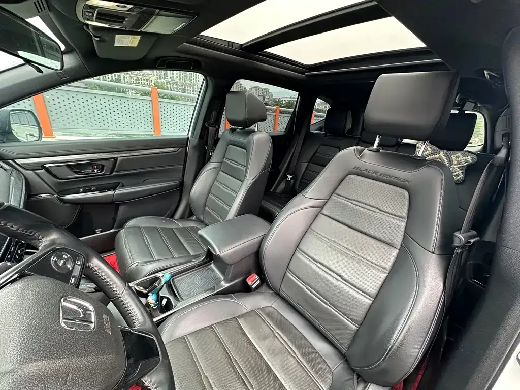 Honda CR-V 2021 из CN, фото 8