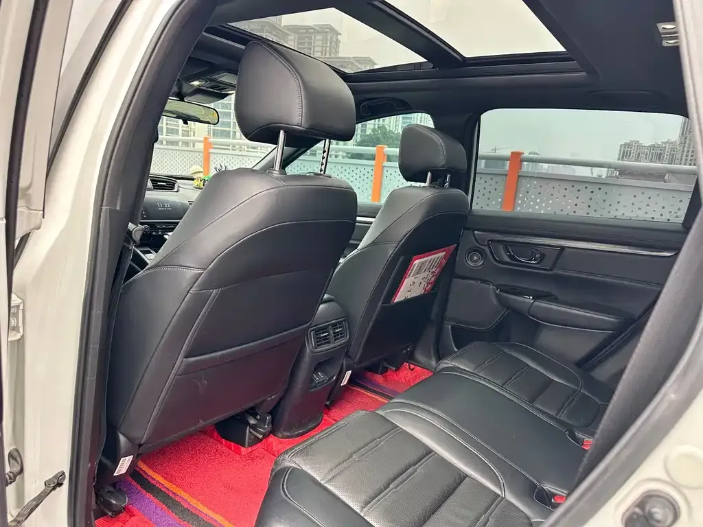 Honda CR-V 2021 из CN, фото 9