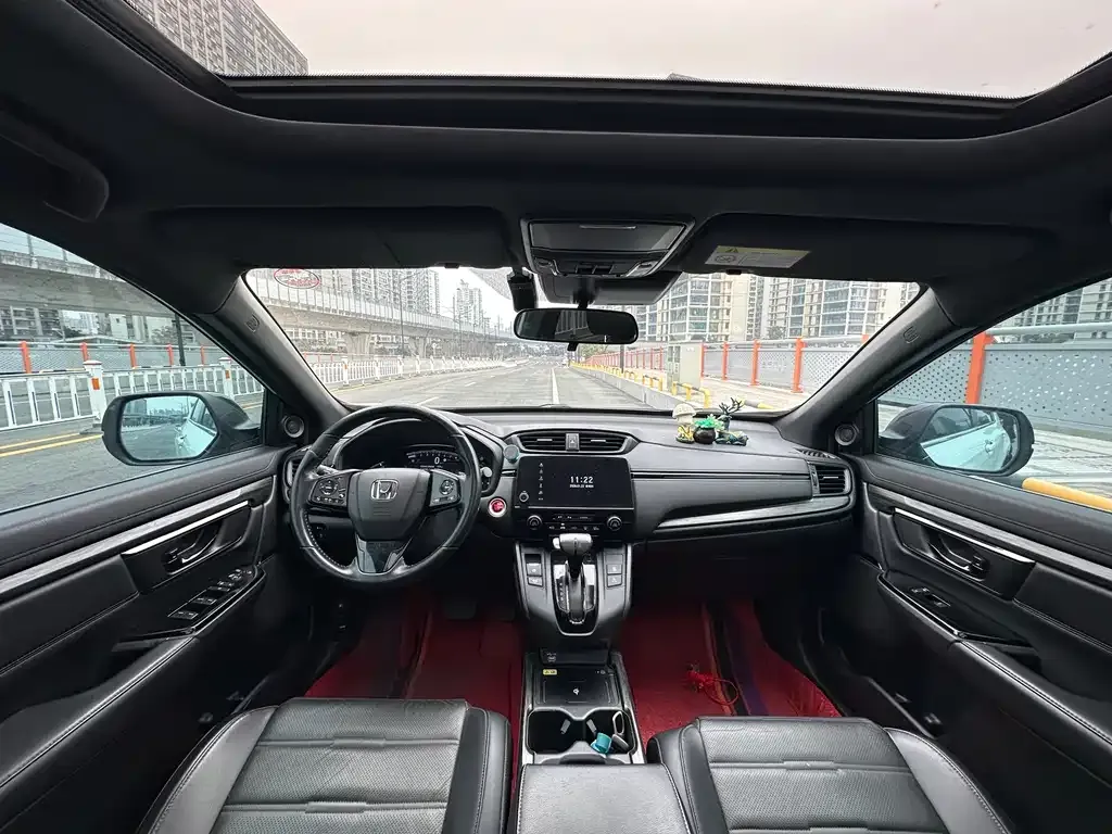 Honda CR-V 2021 из CN, фото 4