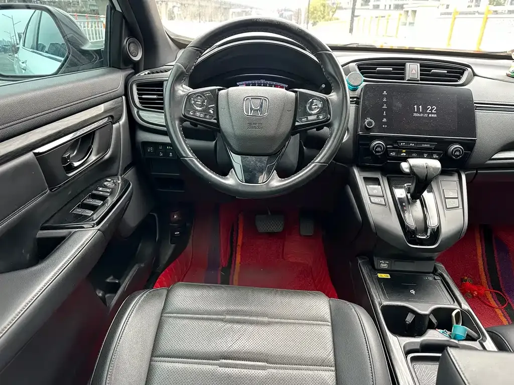 Honda CR-V 2021 из CN, фото 7