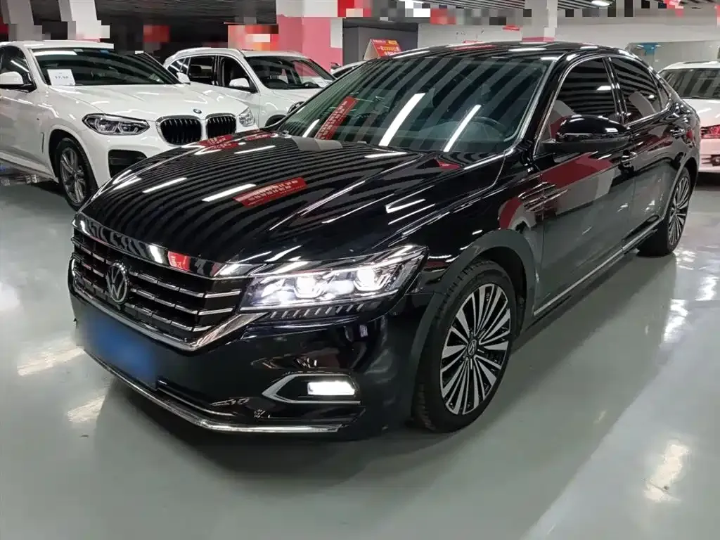 Volkswagen Passat 2021 из CN, фото 1