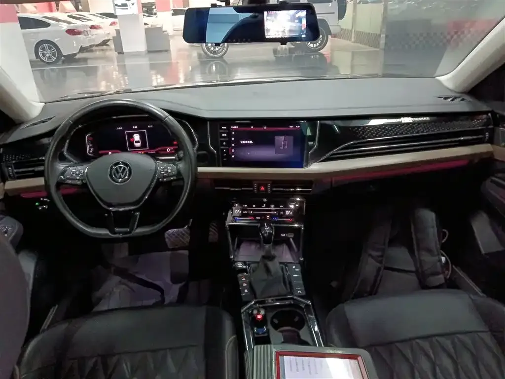 Volkswagen Passat 2021 из CN, фото 4