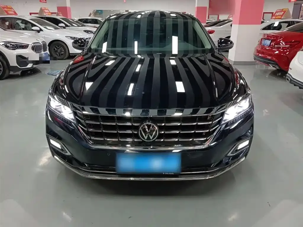Volkswagen Passat 2021 из CN, фото 9