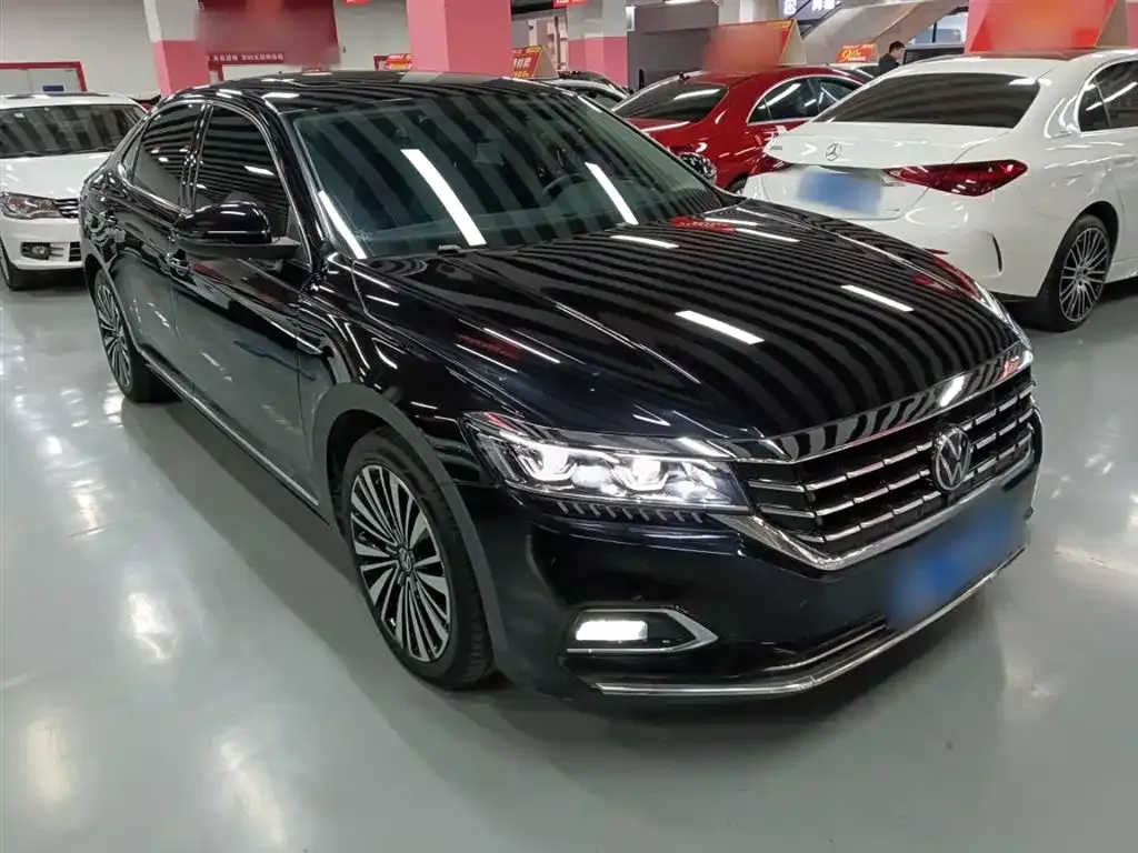 Volkswagen Passat 2021 из CN, фото 10