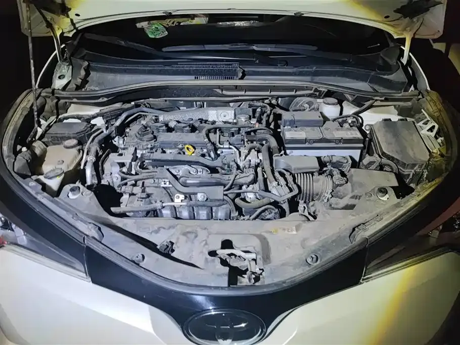 Toyota C-HR 2021 из CN, фото 8