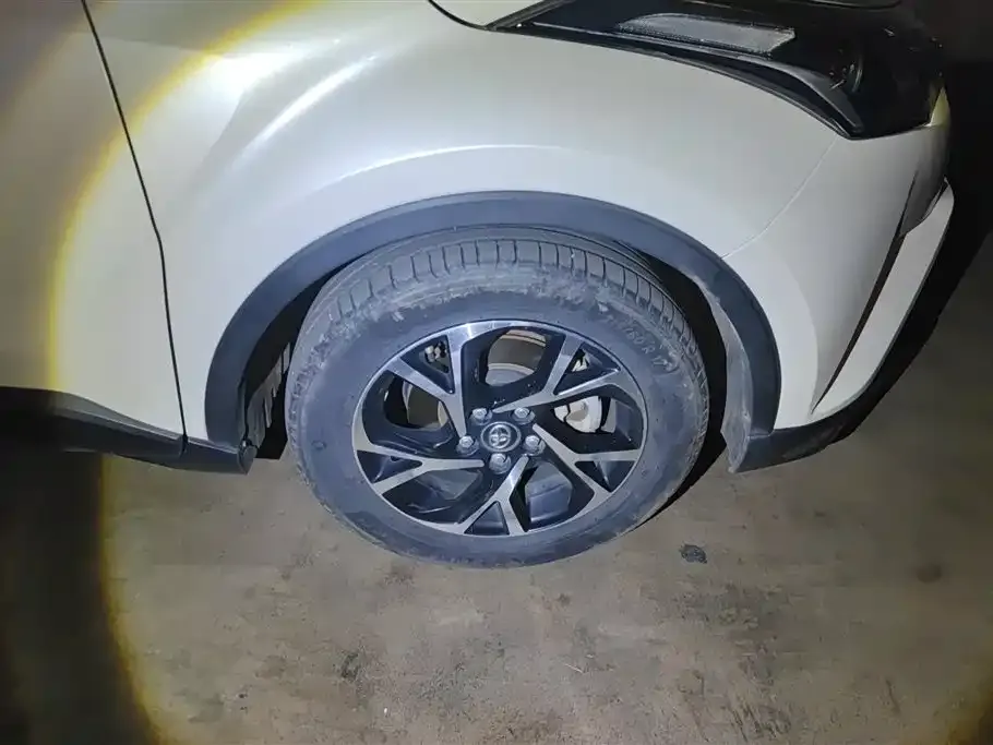 Toyota C-HR 2021 из CN, фото 9