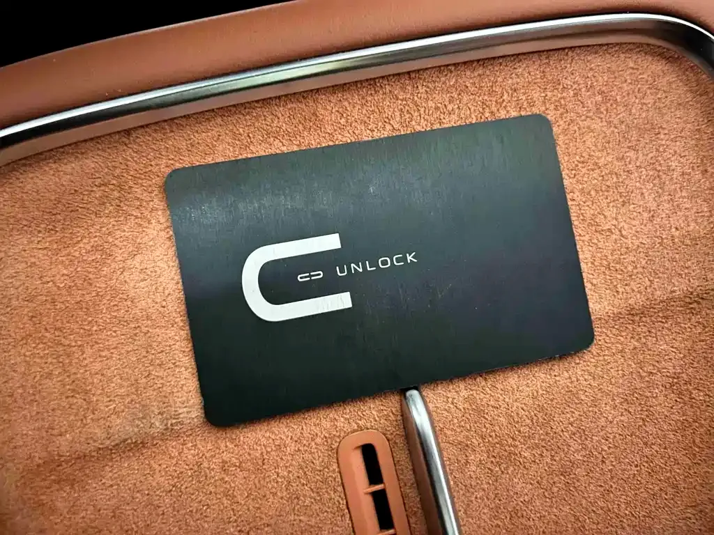 Qiyuan E07 2024 из CN, фото 4