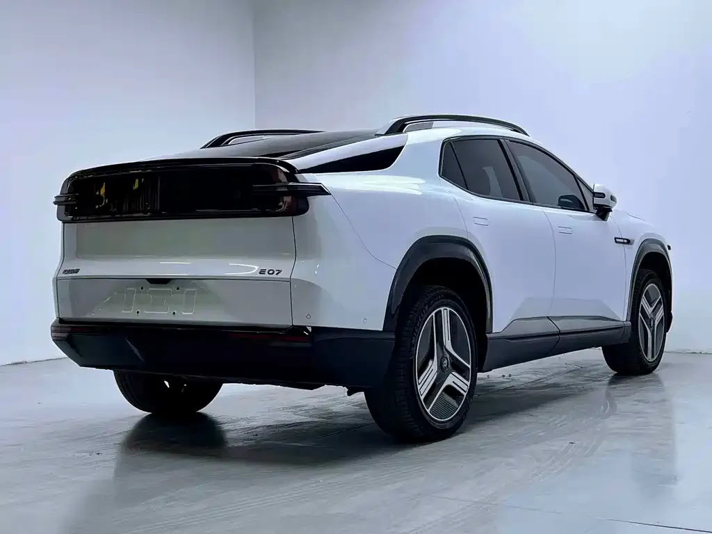 Qiyuan E07 2024 из CN, фото 7