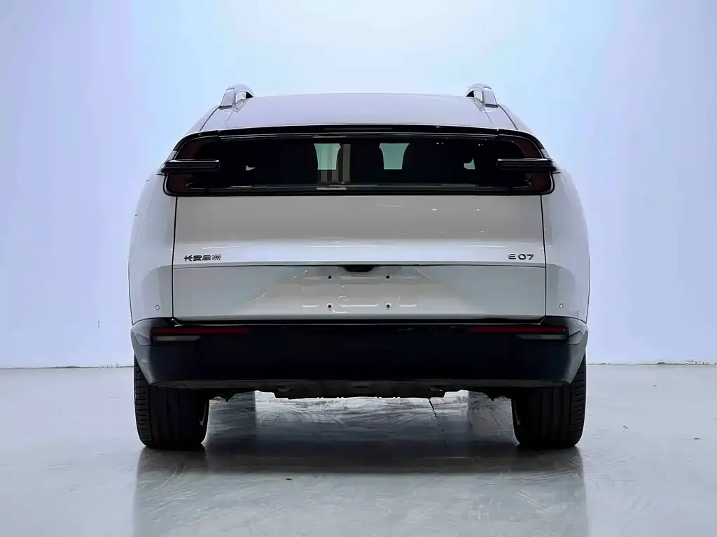 Qiyuan E07 2024 из CN, фото 8