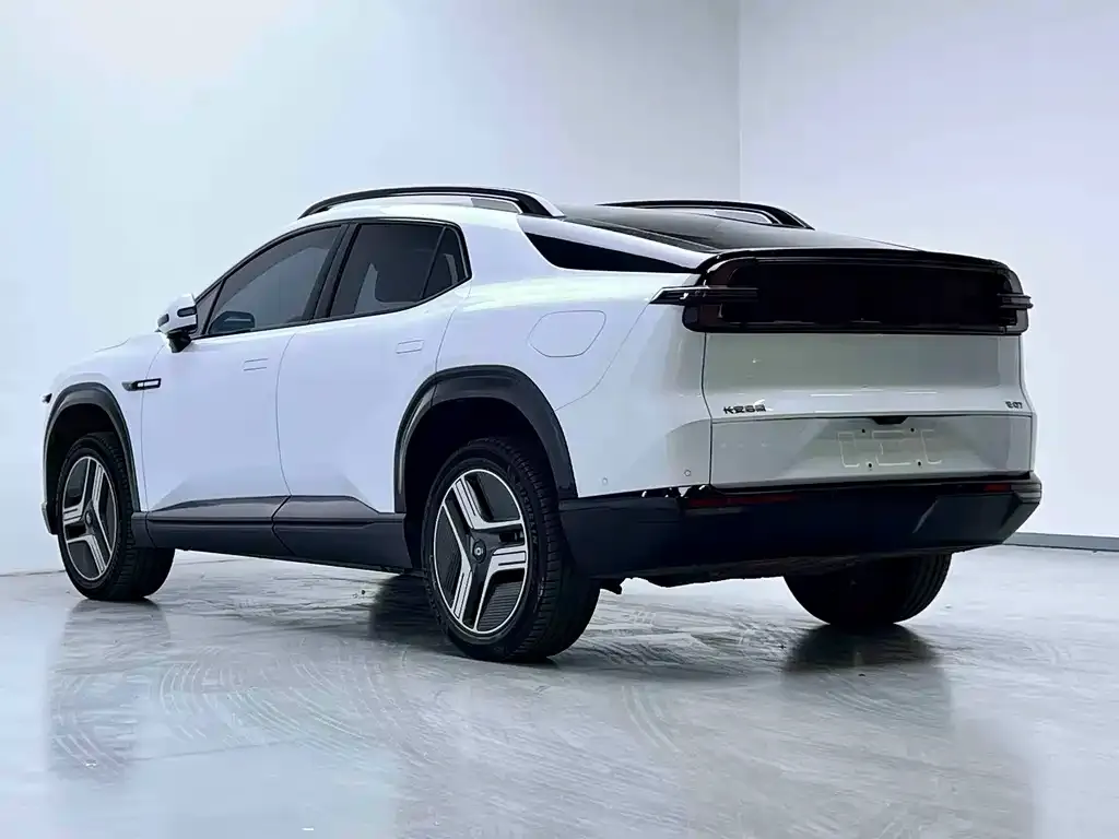 Qiyuan E07 2024 из CN, фото 9