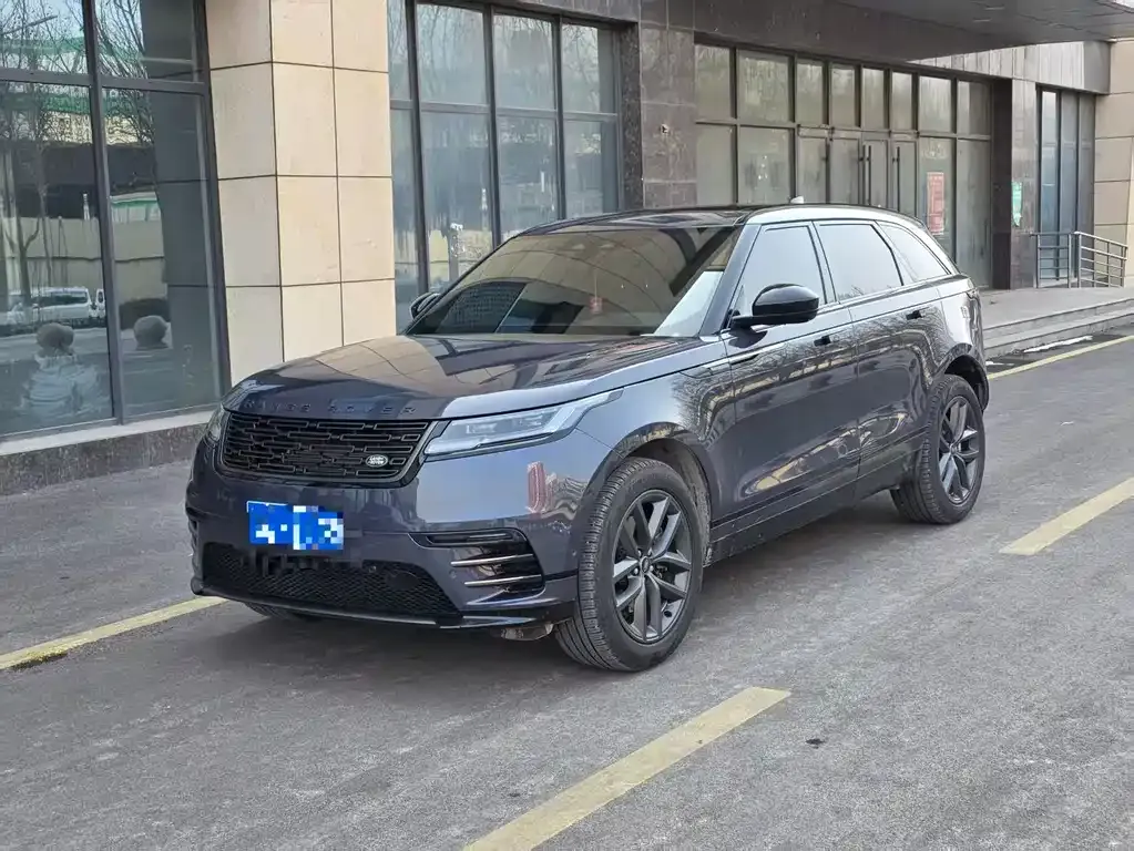 Land Rover Velar 2024 из CN, фото 1