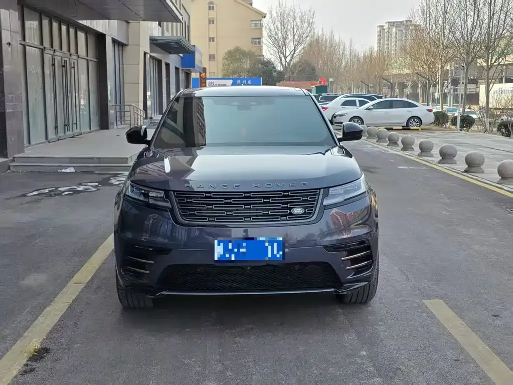 Land Rover Velar 2024 из CN, фото 2