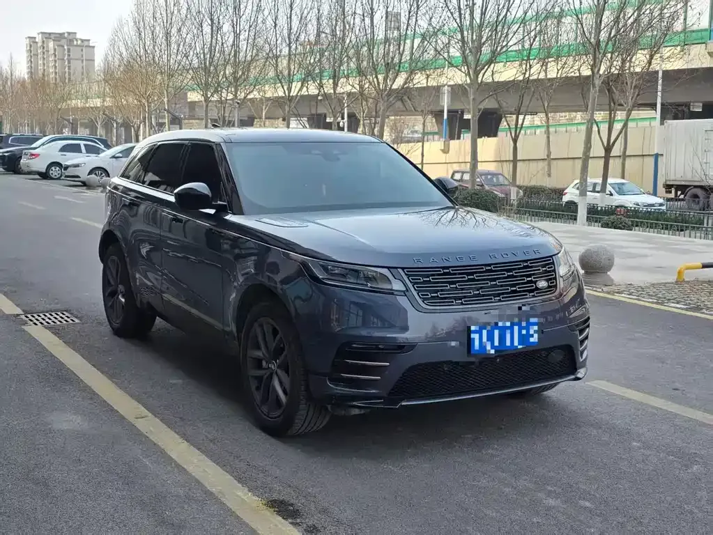 Land Rover Velar 2024 из CN, фото 9