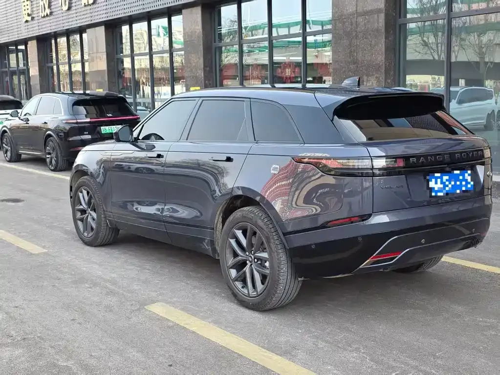 Land Rover Velar 2024 из CN, фото 6