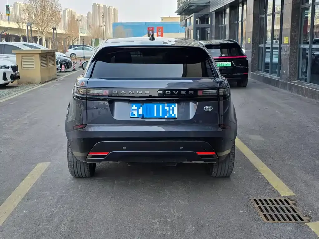 Land Rover Velar 2024 из CN, фото 8