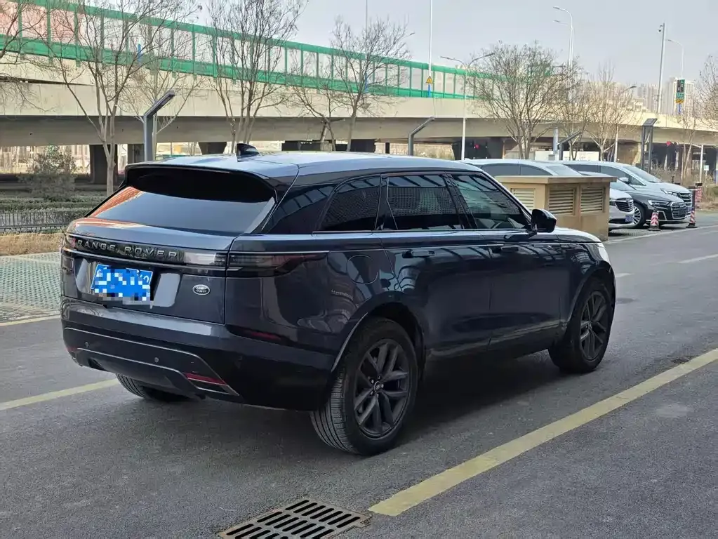Land Rover Velar 2024 из CN, фото 5