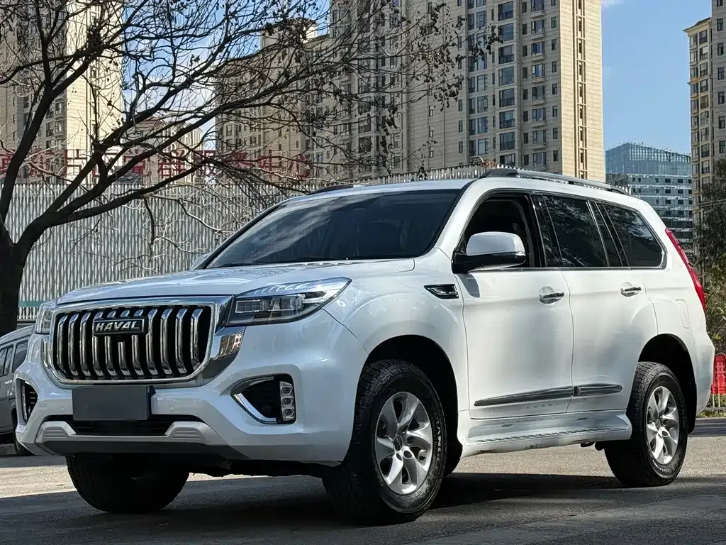 Haval H9 — фото 1