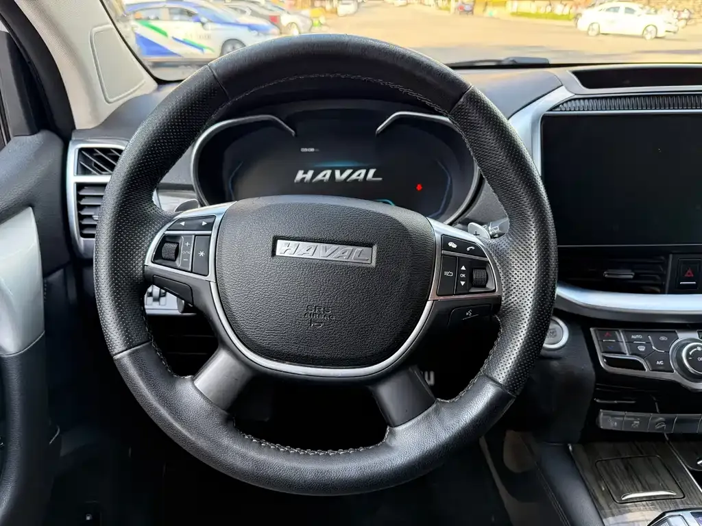 Haval H9 — фото 6