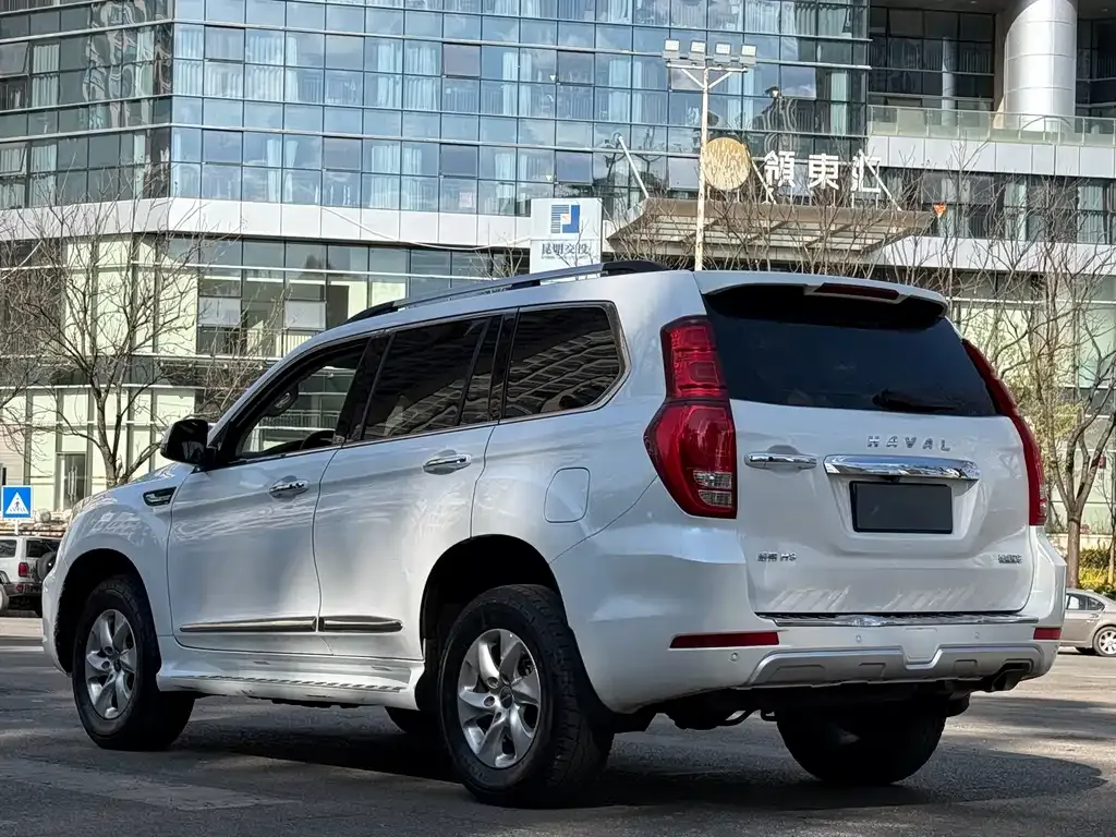 Haval H9 — фото 8