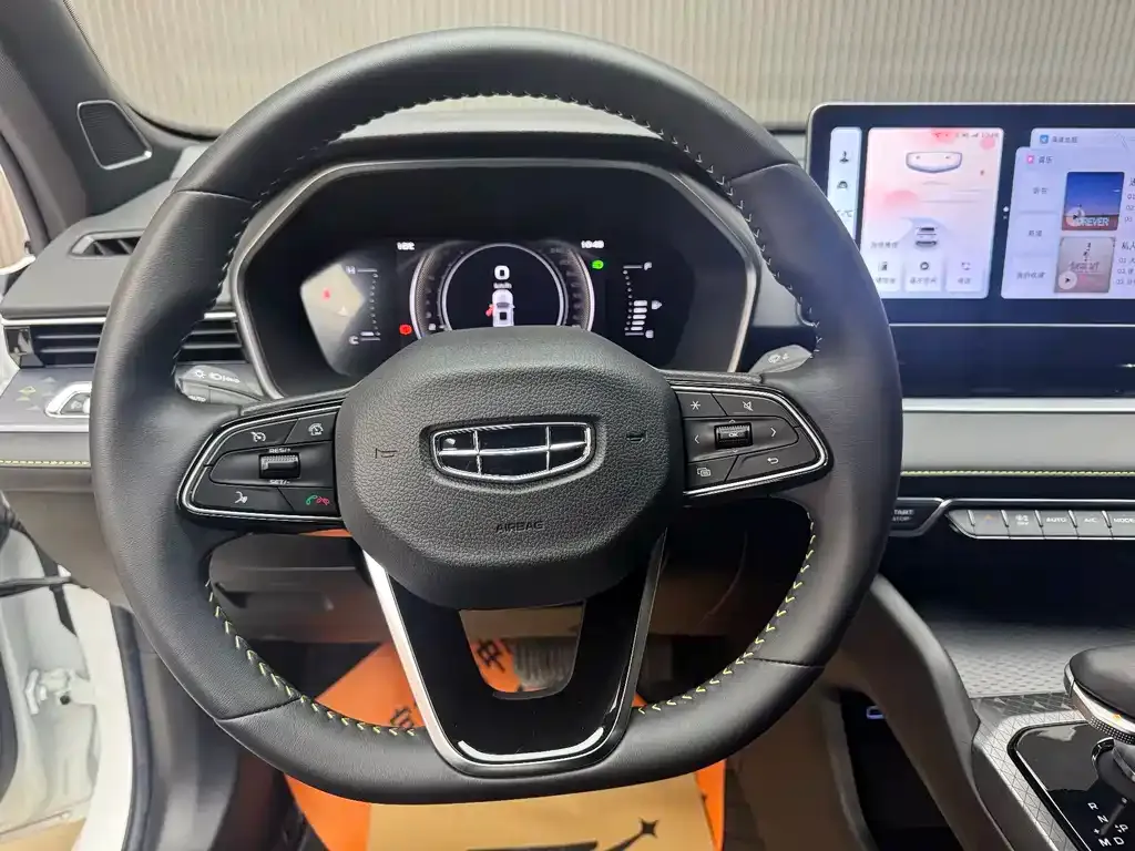 Geely Xingrui 2024 из CN, фото 3