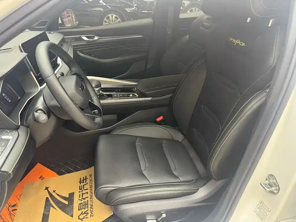 Geely Xingrui 2024 из CN, фото 2