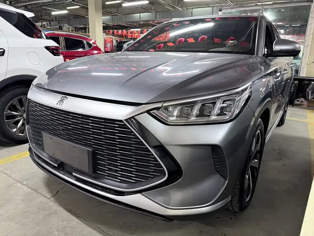 BYD PLUS New Energy 2022 из CN, фото 1