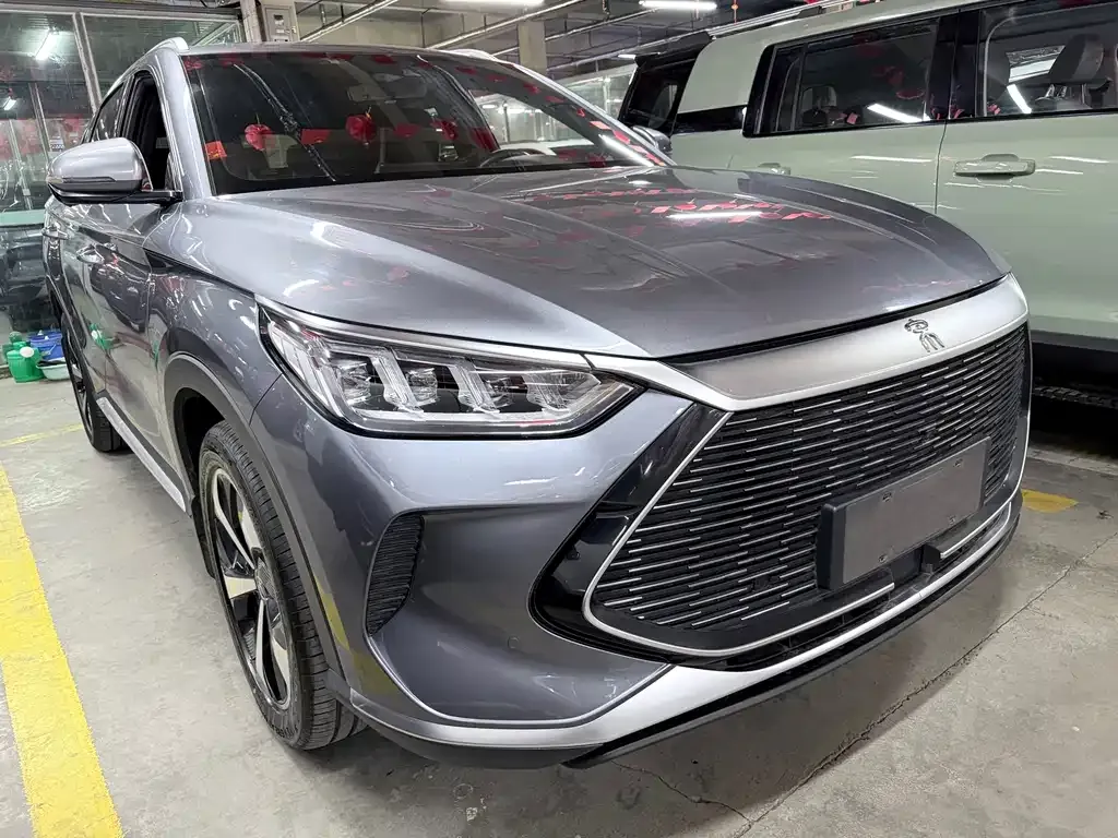BYD PLUS New Energy 2022 из CN, фото 9