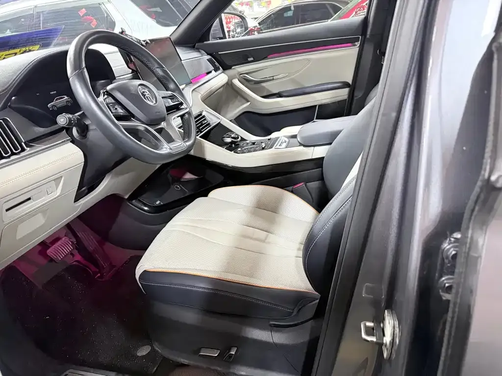 BYD PLUS New Energy 2022 из CN, фото 5