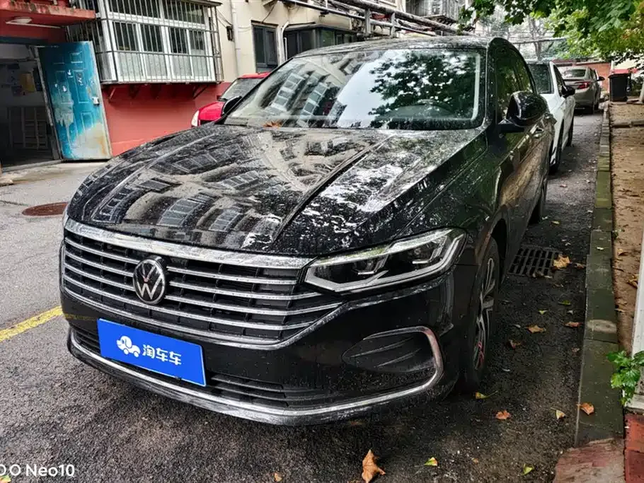 Volkswagen Lavida 2023 из CN, фото 1