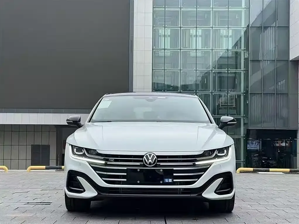 Volkswagen CC 2022 из CN, фото 9